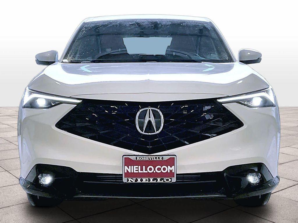 new 2026 Acura ADX car, priced at $40,250