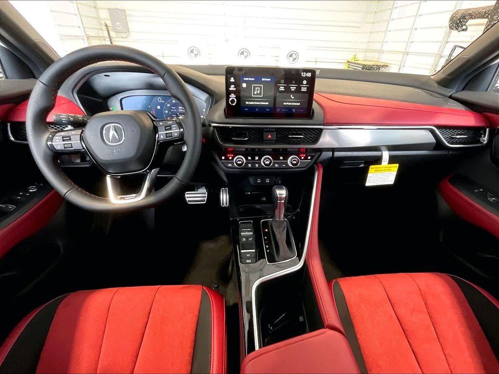 new 2026 Acura ADX car, priced at $40,250