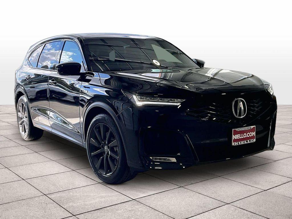 new 2026 Acura MDX car, priced at $64,450
