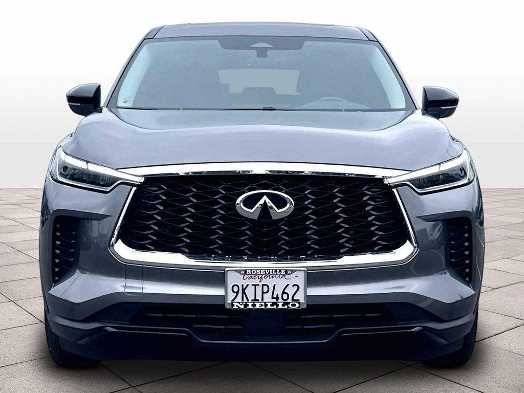 used 2024 INFINITI QX60 car, priced at $35,893