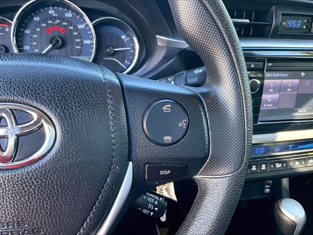 used 2014 Toyota Corolla car, priced at $15,992