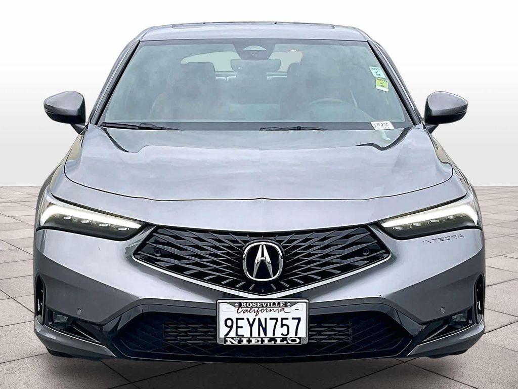 used 2023 Acura Integra car, priced at $28,999