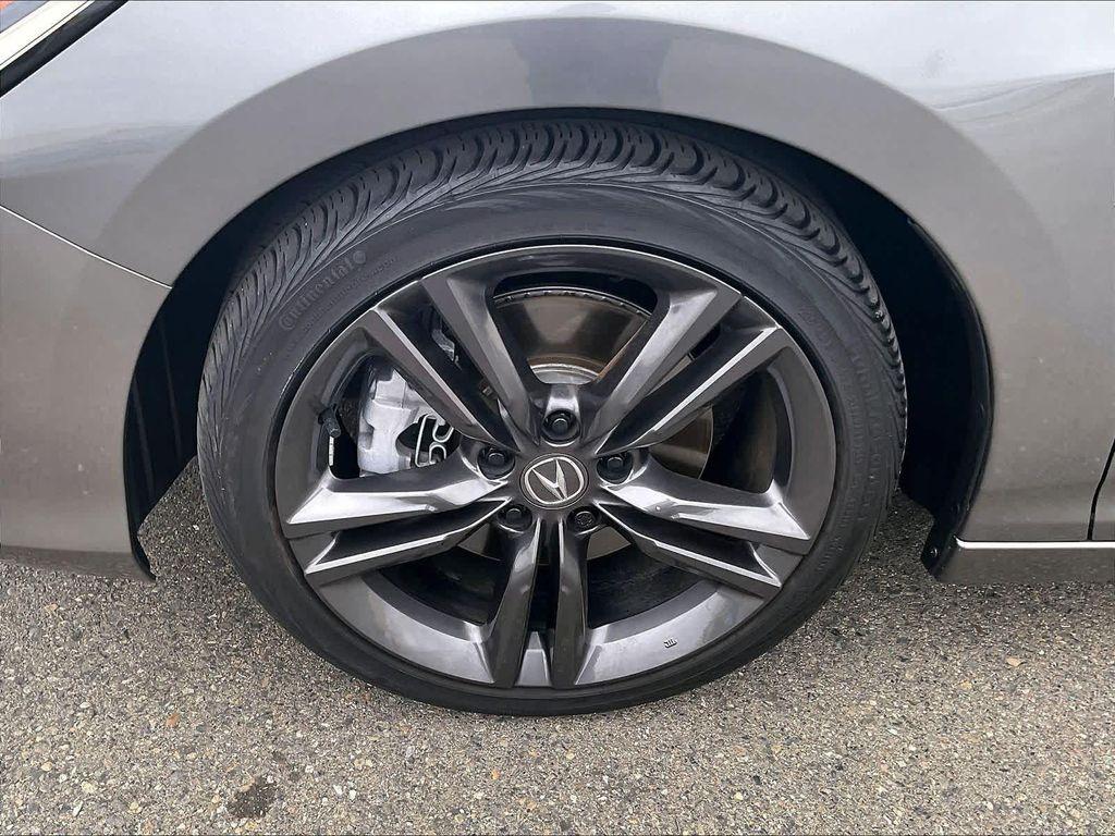 used 2023 Acura Integra car, priced at $28,999