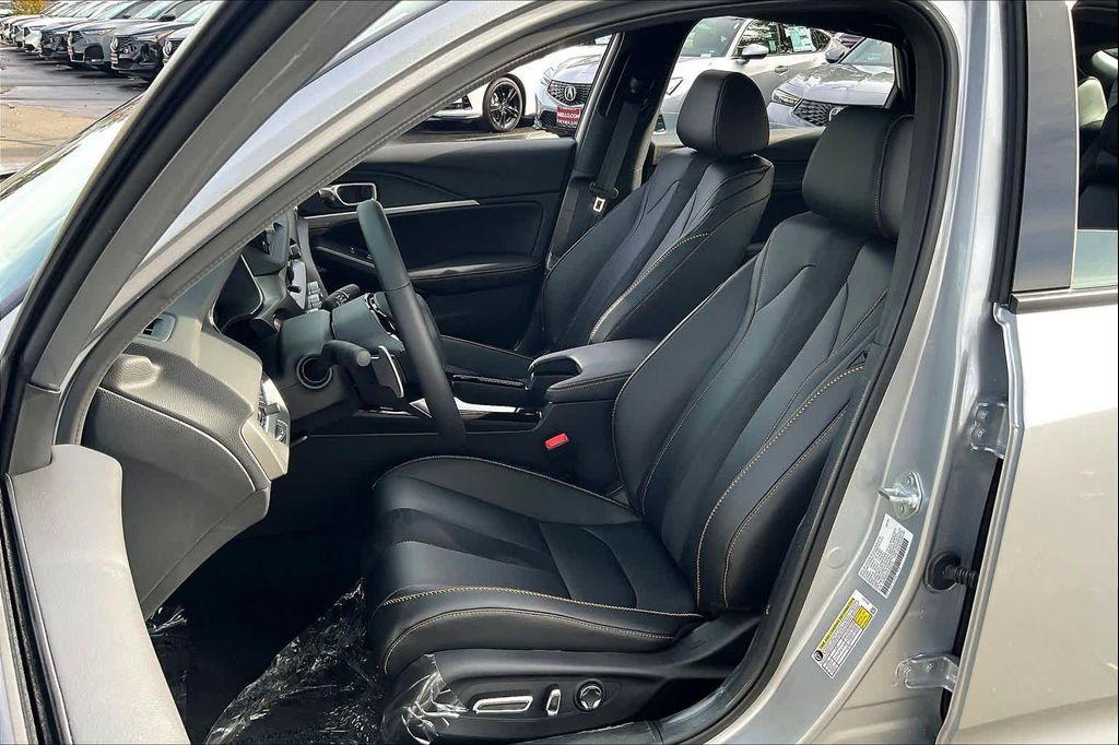 new 2026 Acura Integra car, priced at $40,395