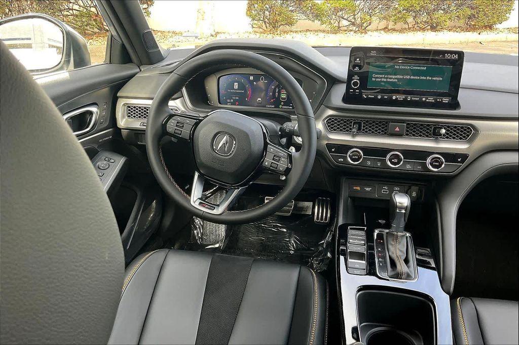 new 2026 Acura Integra car, priced at $40,395