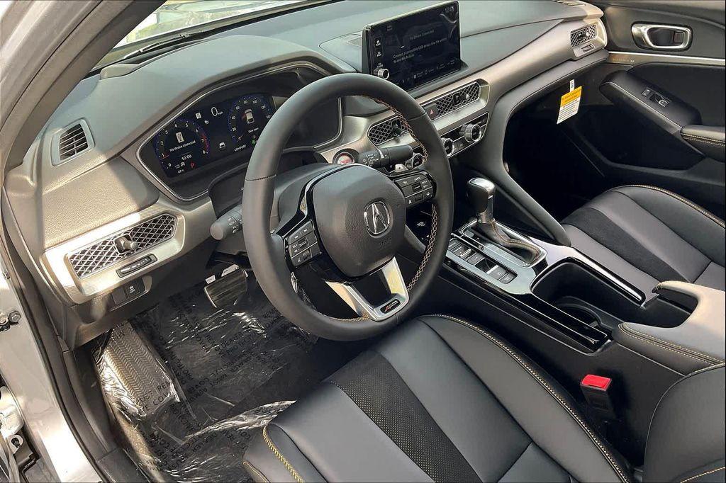 new 2026 Acura Integra car, priced at $40,395