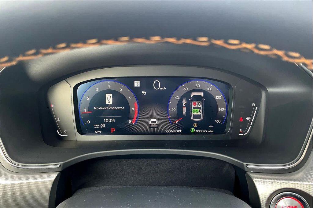 new 2026 Acura Integra car, priced at $40,395