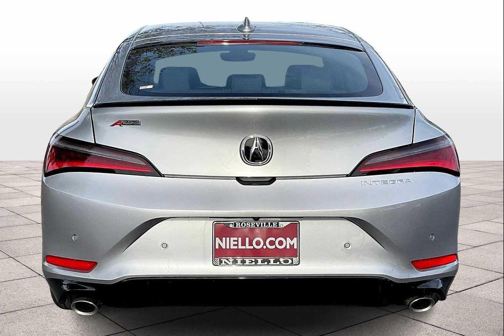new 2026 Acura Integra car, priced at $40,395