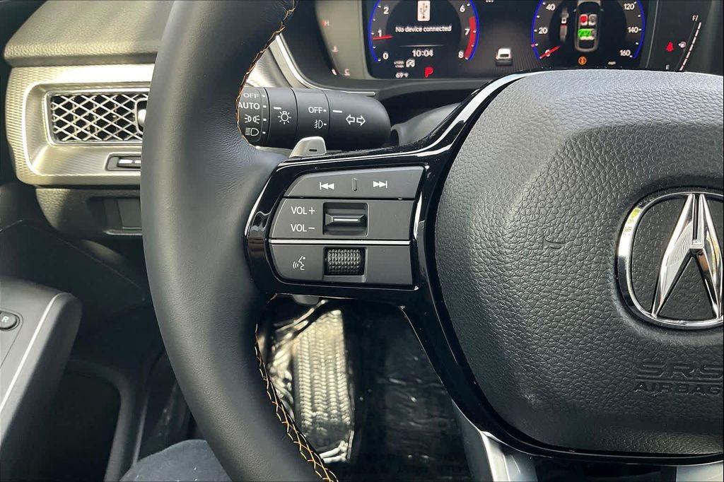 new 2026 Acura Integra car, priced at $40,395