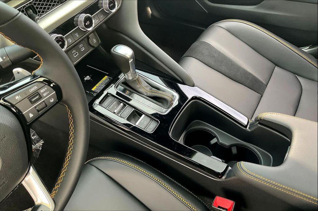 new 2026 Acura Integra car, priced at $40,395