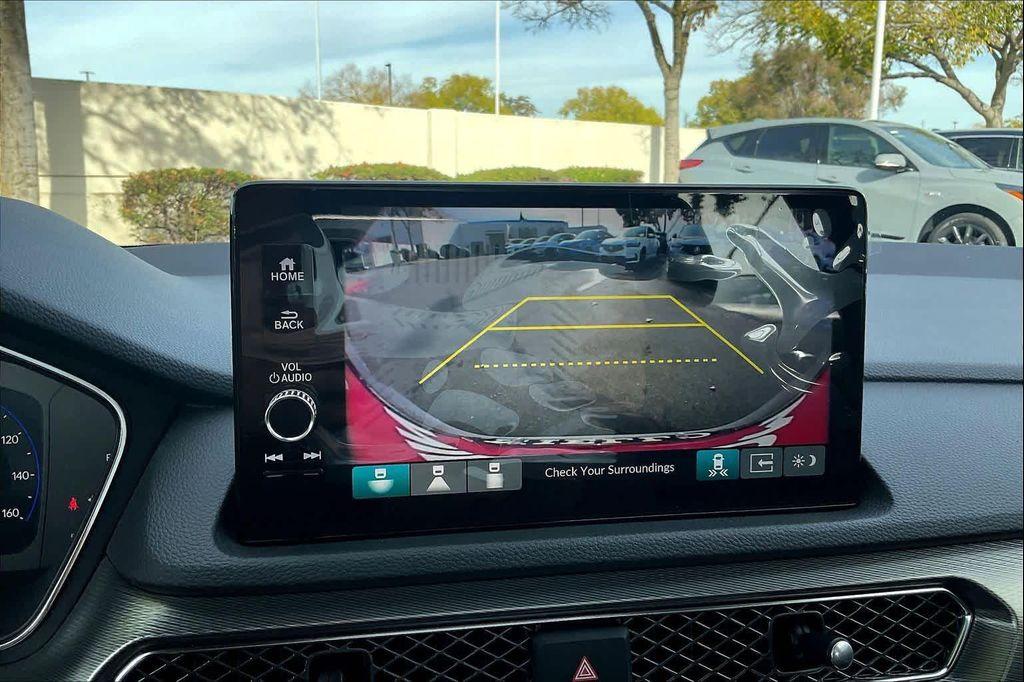 new 2026 Acura Integra car, priced at $40,395