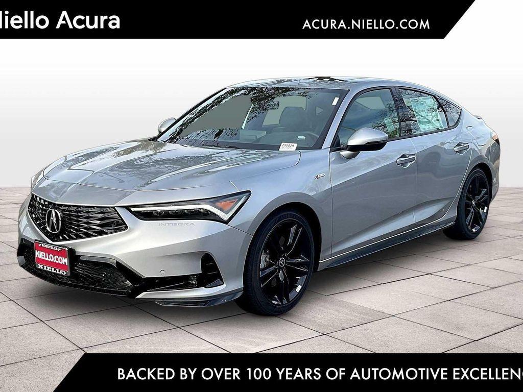 new 2026 Acura Integra car, priced at $40,395