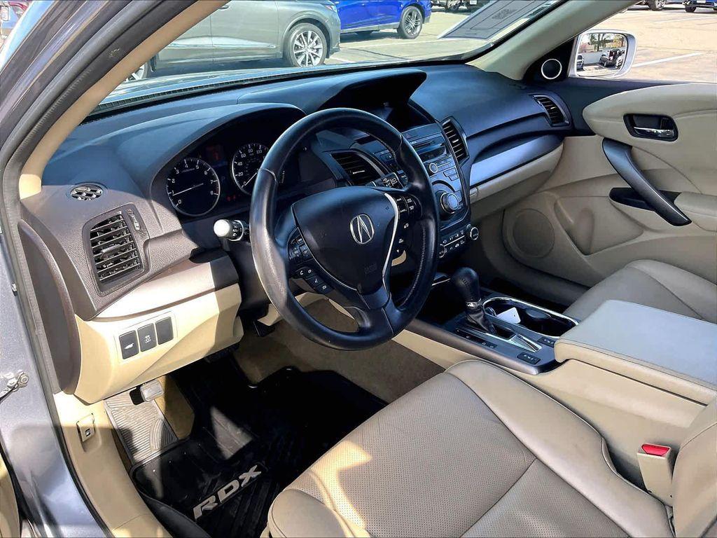 used 2014 Acura RDX car, priced at $16,495