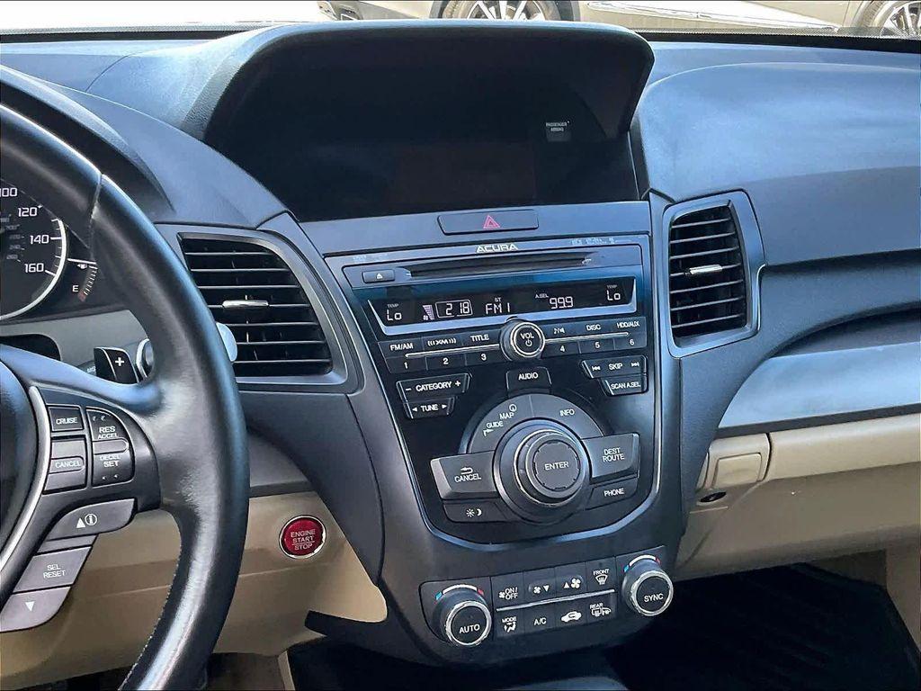 used 2014 Acura RDX car, priced at $16,495