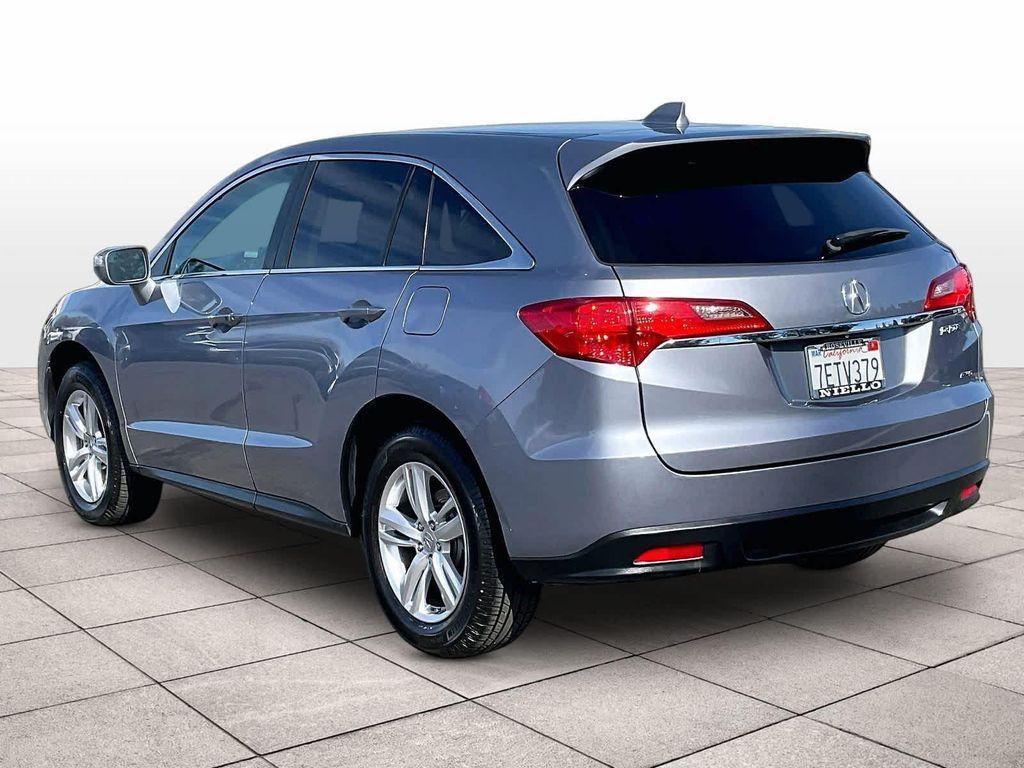 used 2014 Acura RDX car, priced at $16,495