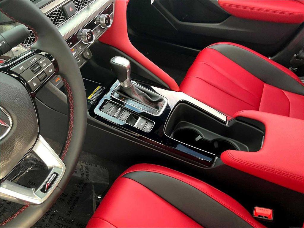 new 2026 Acura Integra car, priced at $37,930