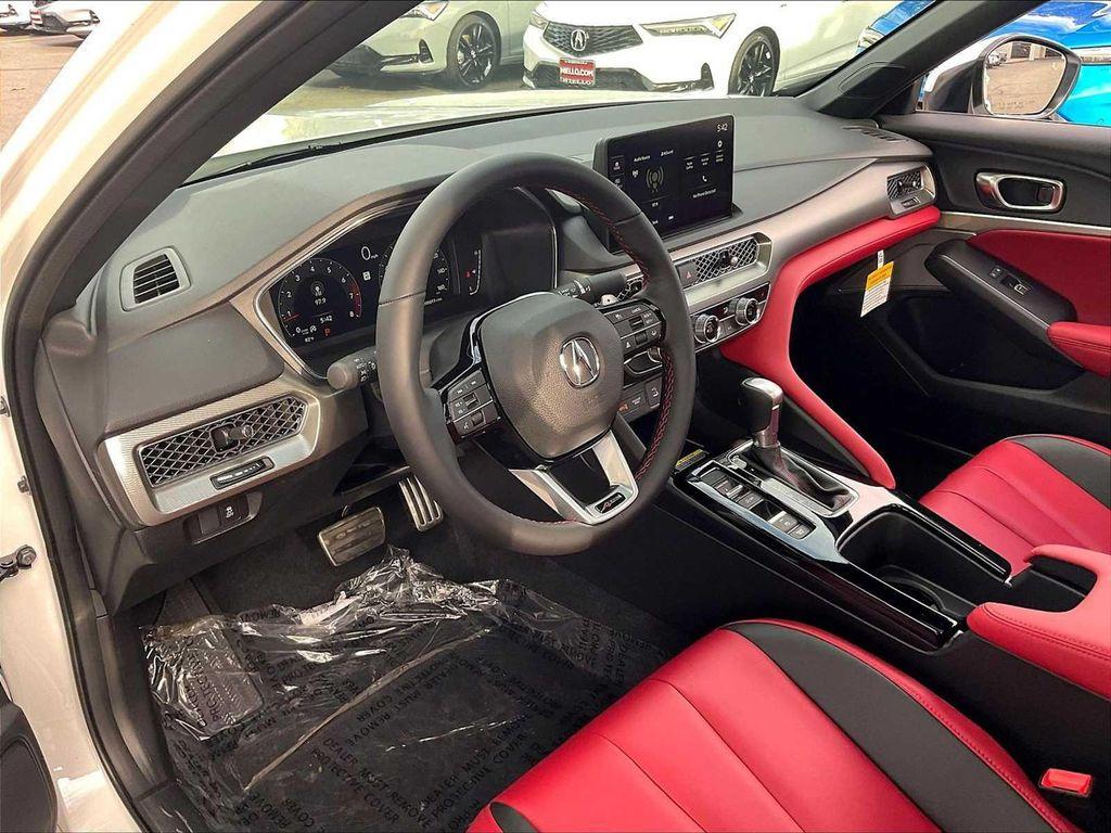 new 2026 Acura Integra car, priced at $37,930