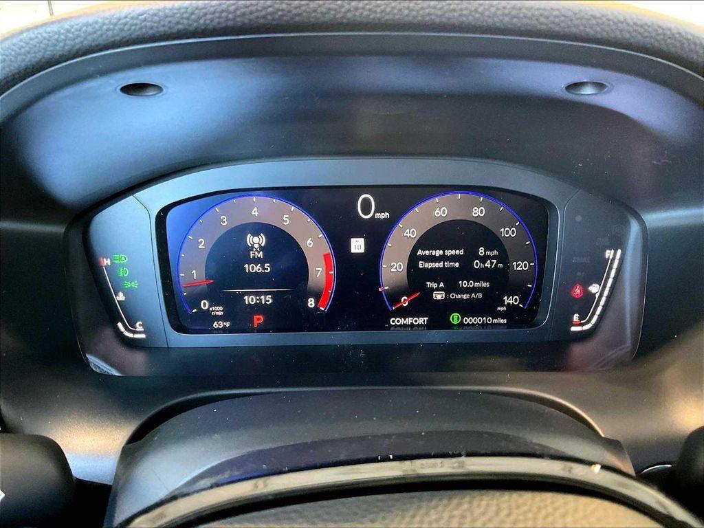 new 2026 Acura ADX car, priced at $42,335