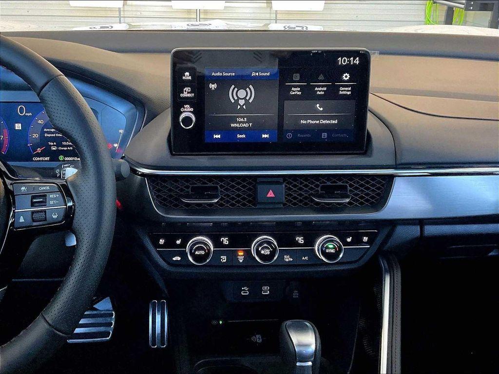 new 2026 Acura ADX car, priced at $42,335