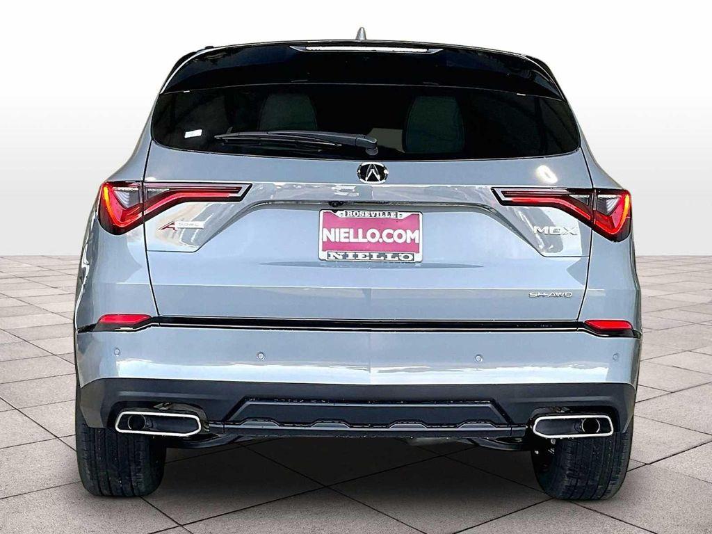 new 2026 Acura MDX car, priced at $71,035