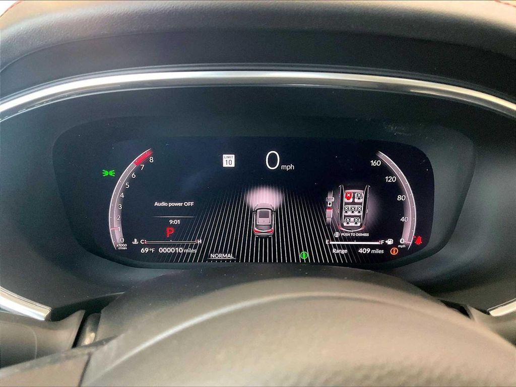 new 2026 Acura MDX car, priced at $71,035