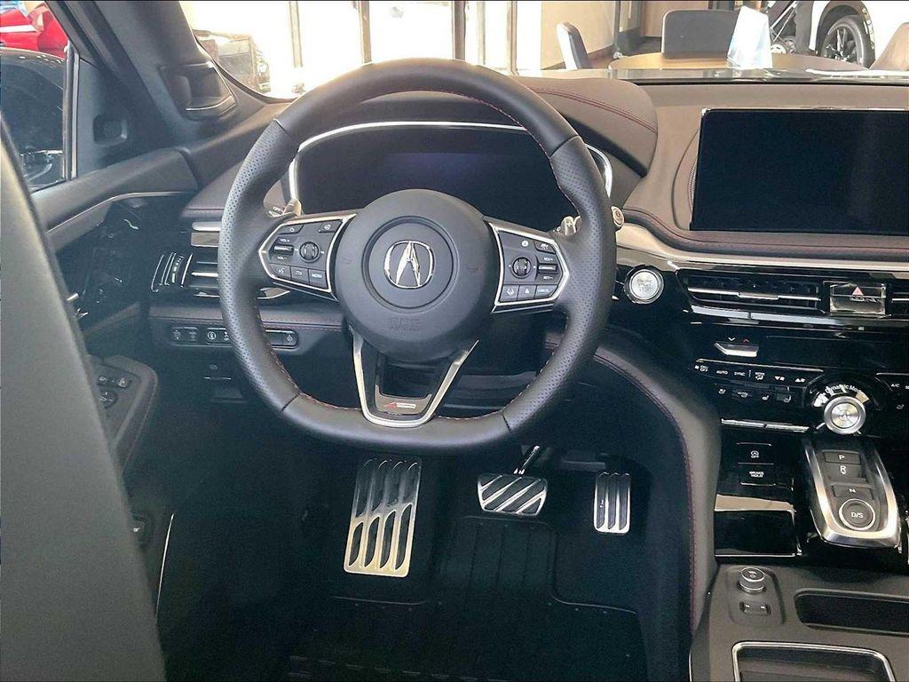 new 2026 Acura MDX car, priced at $71,035