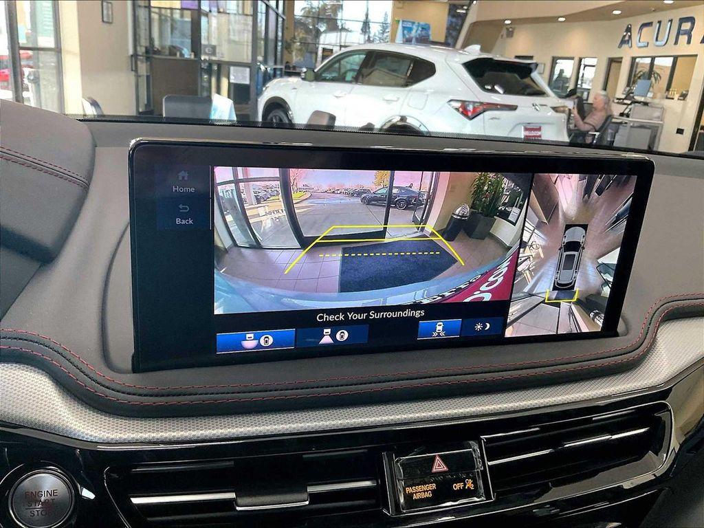 new 2026 Acura MDX car, priced at $71,035