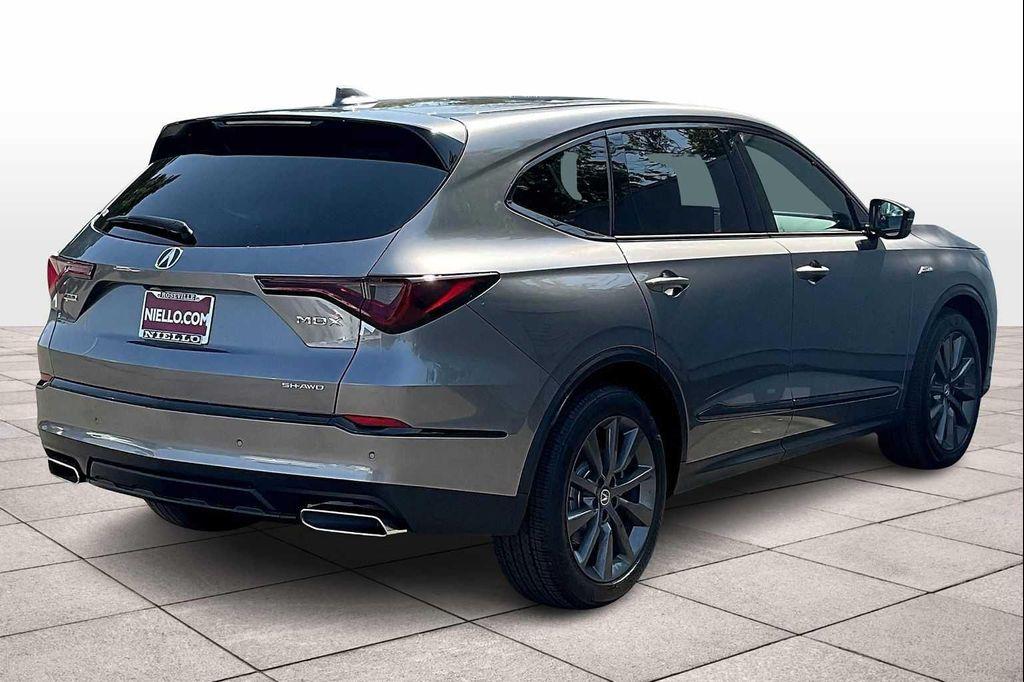 new 2026 Acura MDX car, priced at $64,350