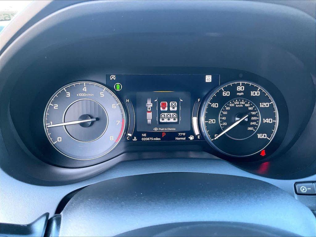 used 2023 Acura RDX car, priced at $33,995