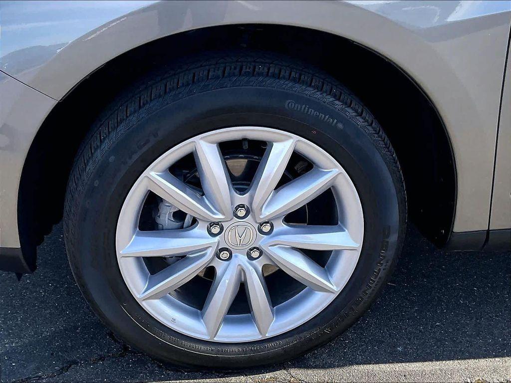 used 2023 Acura RDX car, priced at $33,995