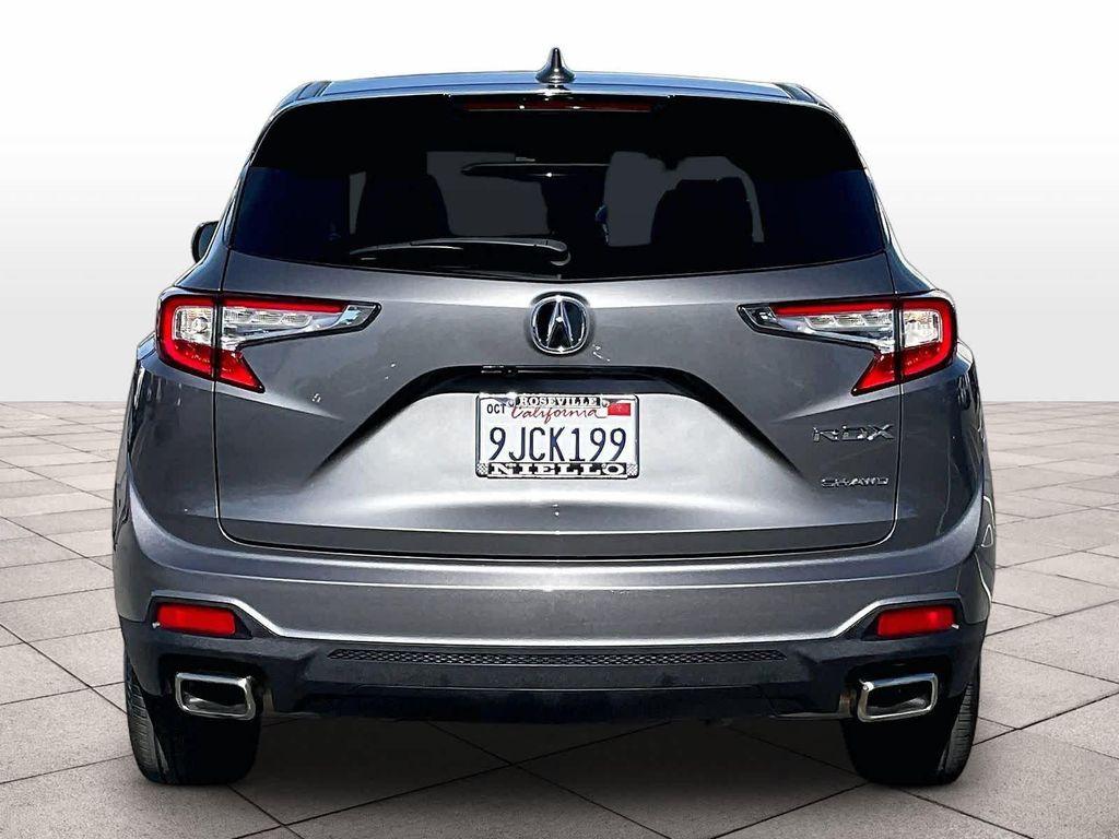 used 2023 Acura RDX car, priced at $33,995