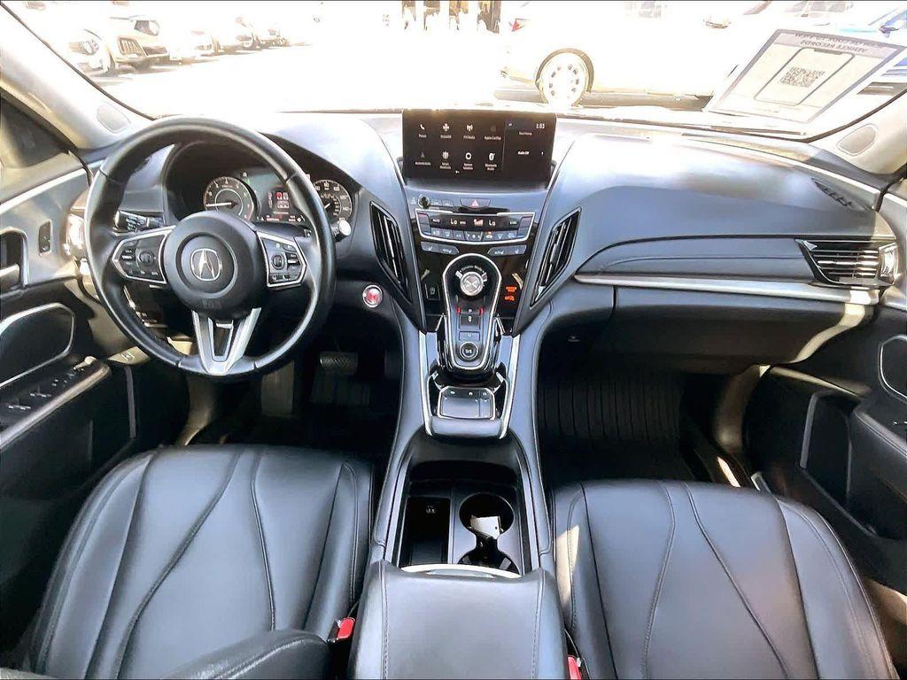 used 2023 Acura RDX car, priced at $33,995