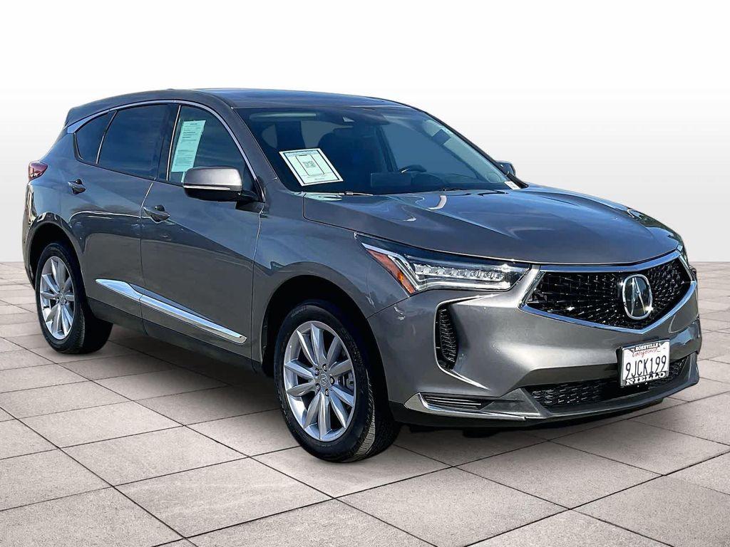 used 2023 Acura RDX car, priced at $33,995