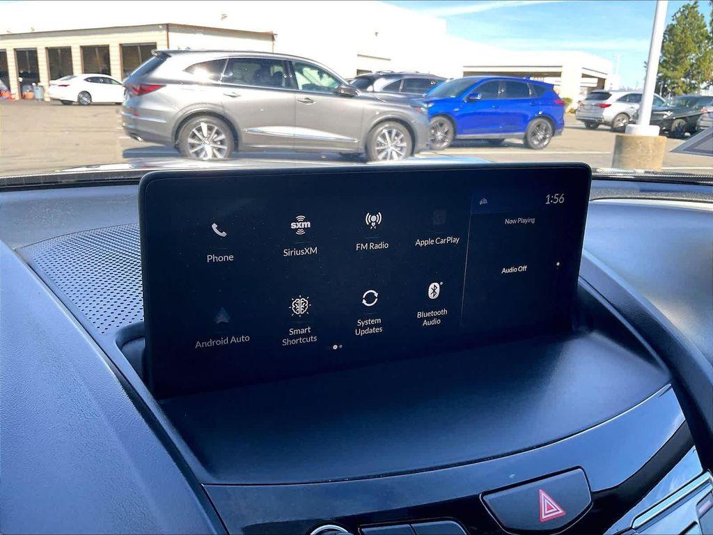 used 2023 Acura RDX car, priced at $33,995