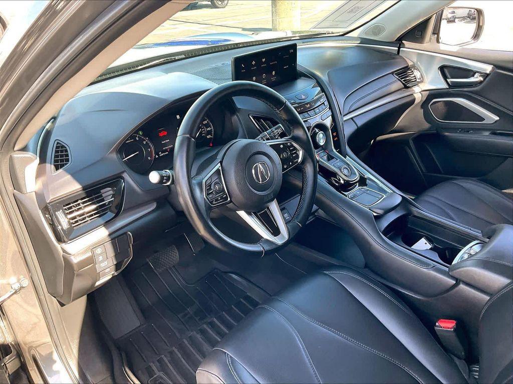 used 2023 Acura RDX car, priced at $33,995