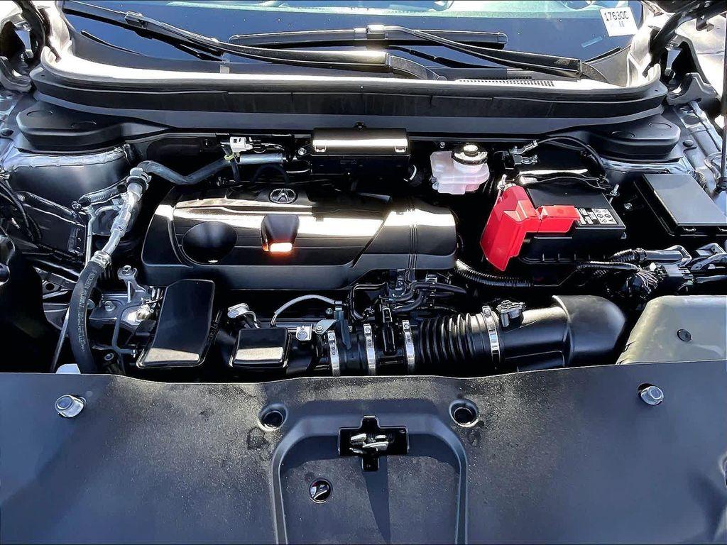 used 2023 Acura RDX car, priced at $33,995