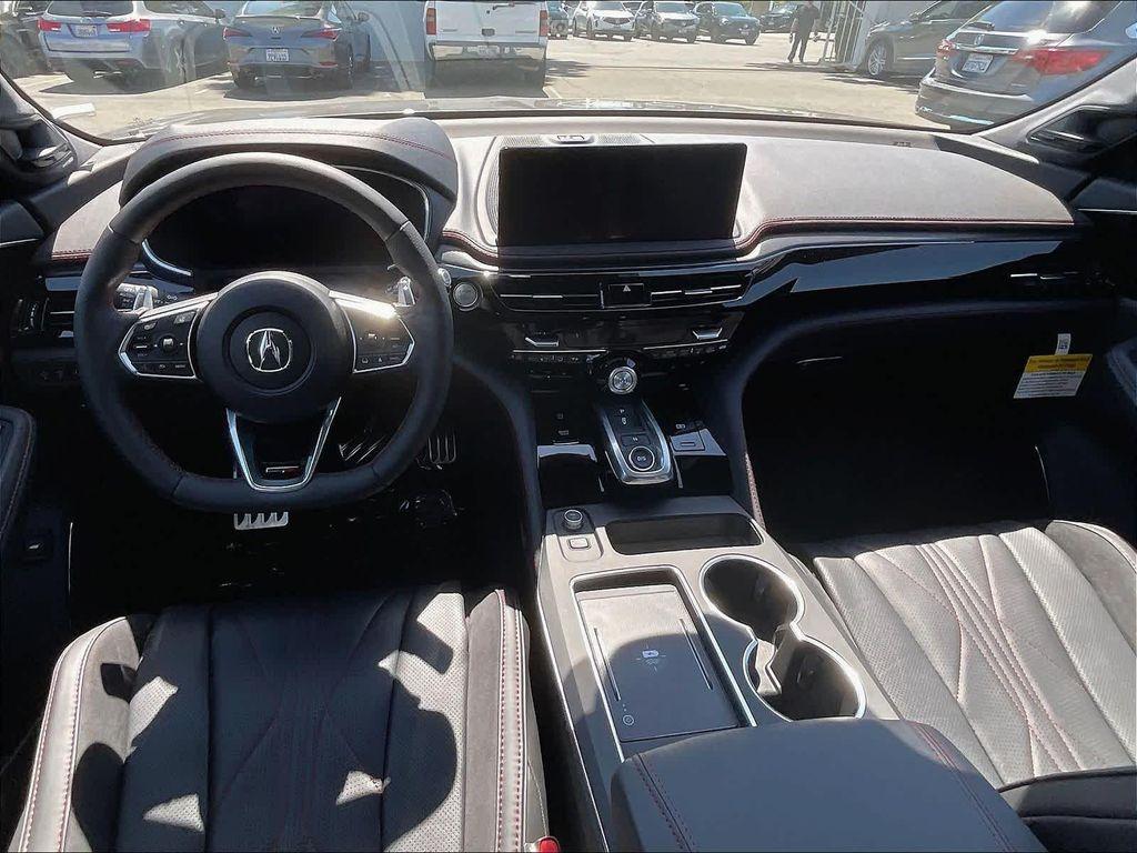 new 2026 Acura MDX car, priced at $77,900