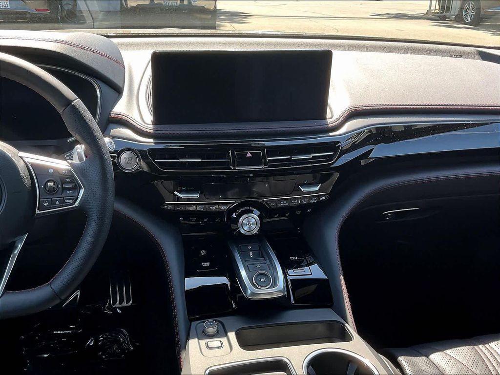 new 2026 Acura MDX car, priced at $77,900