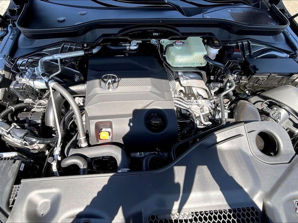 new 2026 Acura MDX car, priced at $77,900