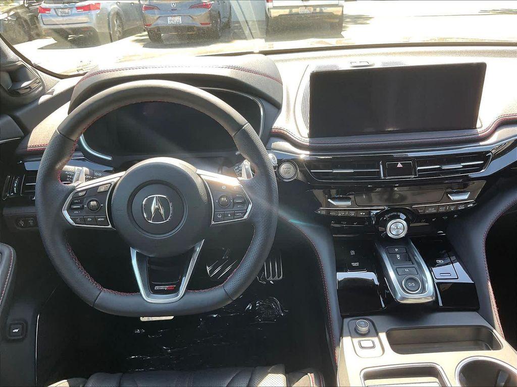 new 2026 Acura MDX car, priced at $77,900