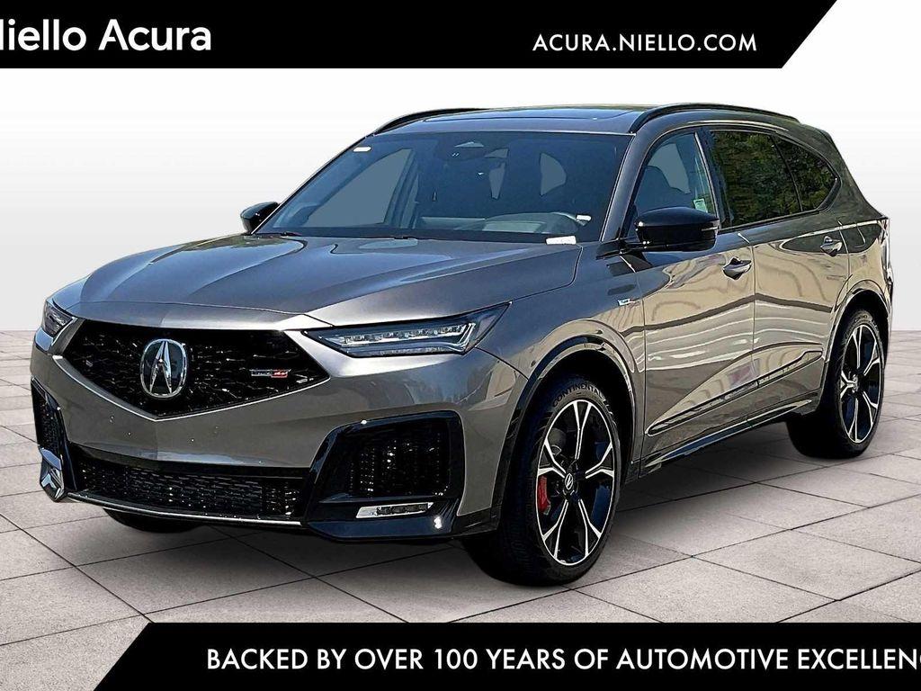 new 2026 Acura MDX car, priced at $77,900