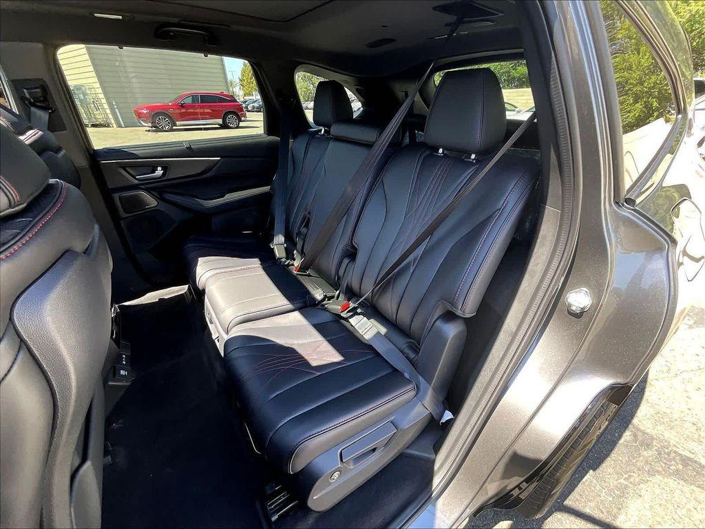 new 2026 Acura MDX car, priced at $77,900