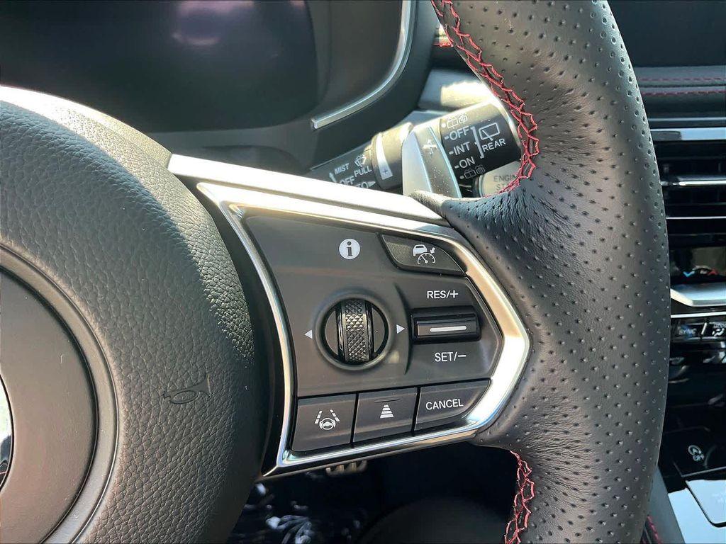 new 2026 Acura MDX car, priced at $77,900