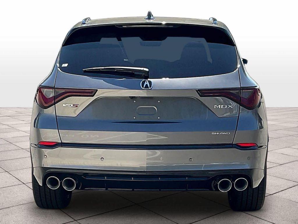 new 2026 Acura MDX car, priced at $77,900