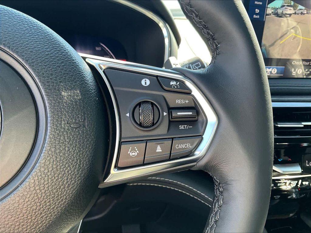 new 2026 Acura MDX car, priced at $68,950