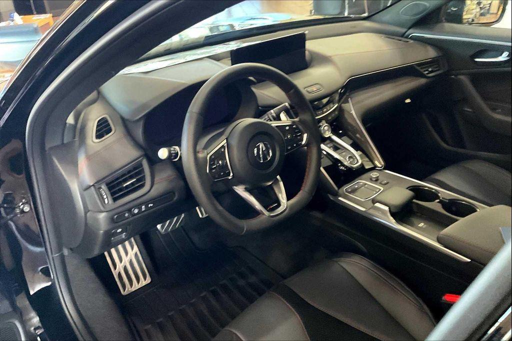 new 2025 Acura TLX car, priced at $64,900