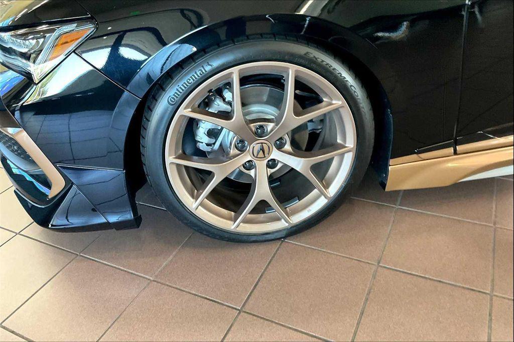 new 2025 Acura TLX car, priced at $64,900