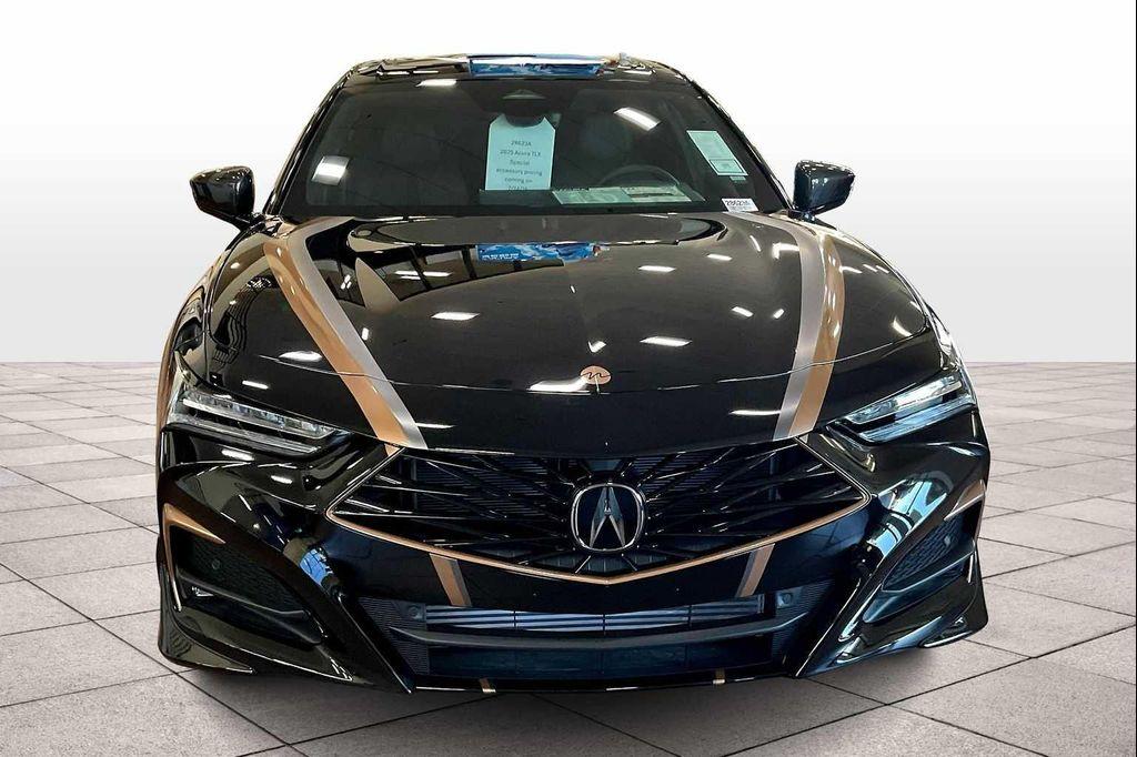 new 2025 Acura TLX car, priced at $64,900