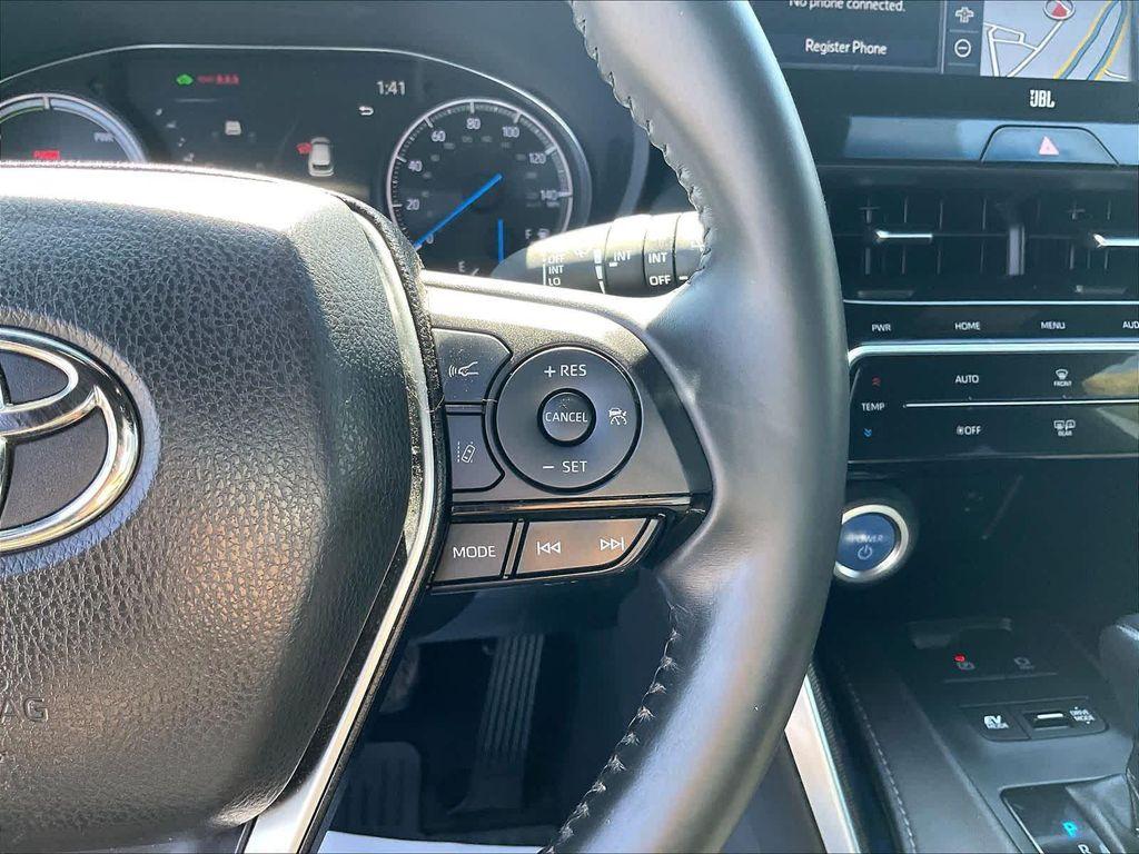 used 2021 Toyota Venza car, priced at $21,995