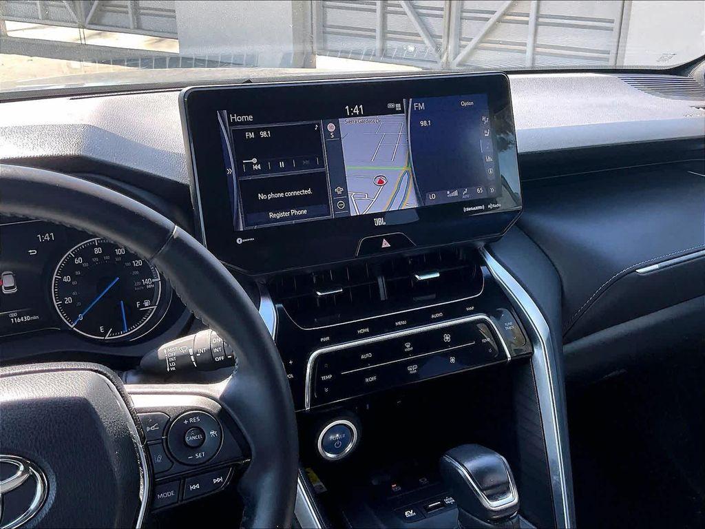 used 2021 Toyota Venza car, priced at $21,995